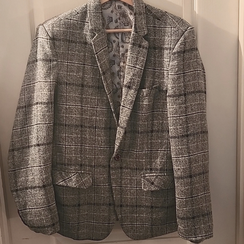 Fitted Blazer (Mens)
